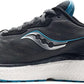 Tênis de corrida Saucony Triumph 19 masculino, Shadow/Topaz, tamanho 10 D(M) EUA