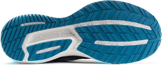 Tênis de corrida Saucony Triumph 19 masculino, sombra/topázio, tamanho 12 D(M) EUA
