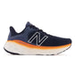 Tênis de corrida masculino New Balance More V3 Eclipse/Laranja vibrante, tamanho 11,5 D(M) EUA
