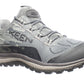 Tênis de caminhada feminino Keen Terradora EVO, cinza fosco/paloma, tamanho 7 B(M) EUA
