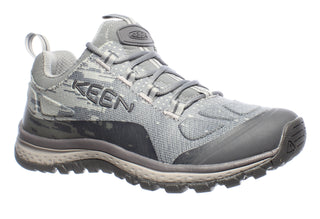 Tênis de caminhada feminino Keen Terradora EVO, cinza fosco/paloma, tamanho 7 B(M) EUA