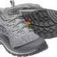 Tênis de caminhada feminino Keen Terradora EVO, cinza fosco/paloma, tamanho 7 B(M) EUA