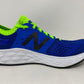 Tênis de corrida masculino New Balance Vongo v4 azul