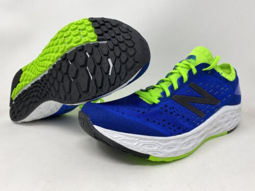 Tênis de corrida masculino New Balance Vongo v4 azul