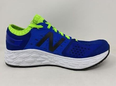 Tênis de corrida masculino New Balance Vongo v4 azul