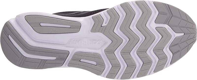 Tênis de corrida Saucony Ride 14 feminino preto/carvão