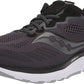 Tênis de corrida Saucony Ride 14 feminino preto/carvão