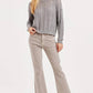 Another Love - Sari Sparkle Cable Knit Sweater