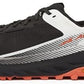 Tênis de corrida de trilha Altra Olympus 4 feminino, preto/branco