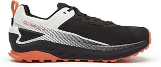 Tênis de corrida de trilha Altra Olympus 4 feminino, preto/branco