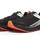 Tênis de corrida de trilha Altra Olympus 4 feminino, preto/branco