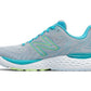 Tênis de corrida New Balance 880 v11 feminino, cinza/azul, tamanho 6 B(M) EUA