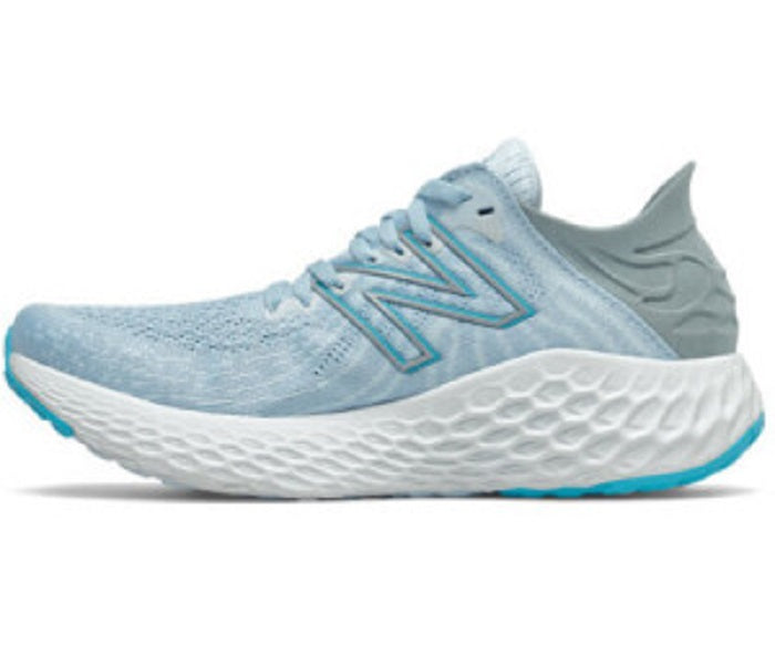 Tênis de corrida feminino New Balance 1080 V11 UV Glo/Star Glo, tamanho 9,5 B(M) EUA
