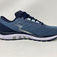 Tênis de corrida masculino 361 Degrees Strata 5 Storm/Black Iris 1