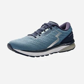 Tênis de corrida masculino 361 Degrees Strata 5 Storm/Black Iris 1