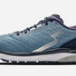 Tênis de corrida masculino 361 Degrees Strata 5 Storm/Black Iris, tamanho 11 D(M) EUA