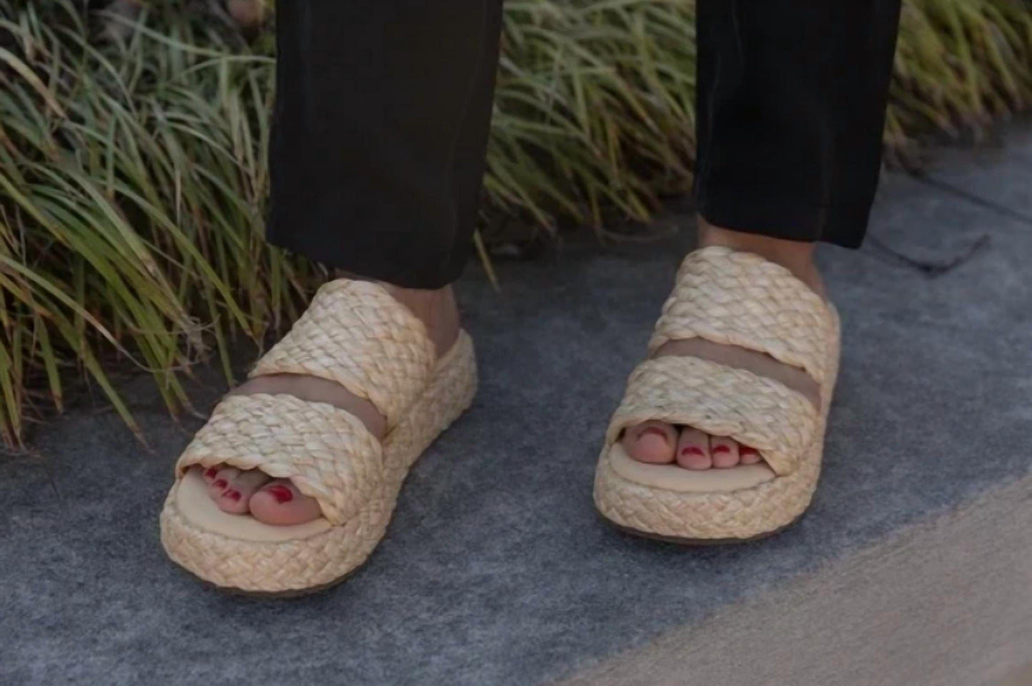 Naked Feet - Santorini Sandal