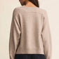 Z Supply - Eloise V-neck Sweater