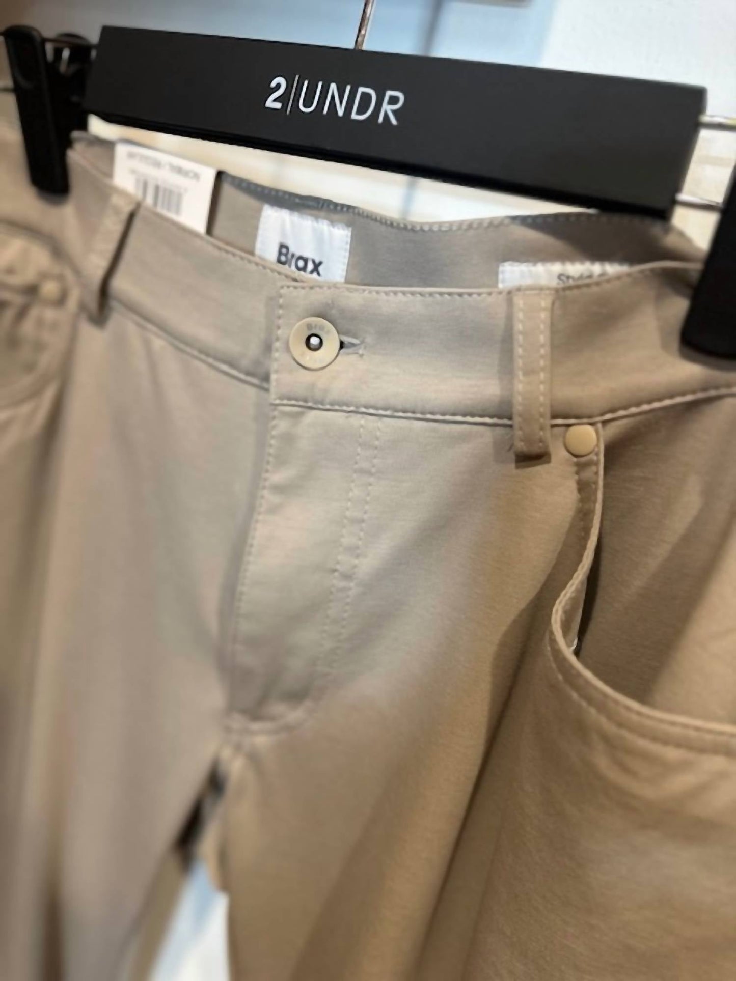 Brax - Men's Chuck Jersey Pant