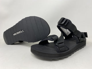 Tênis Merrell Alpine Strap Masculino Preto