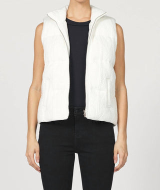 Dear John Denim - Hadley Zip Vest