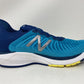 Tênis de corrida New Balance 860 v11 masculino azul/azul-marinho