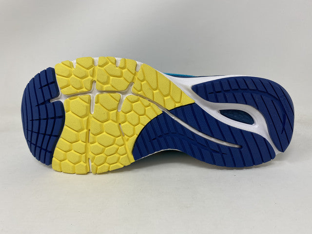 Tênis de corrida New Balance 860 v11 masculino azul/azul-marinho