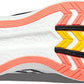 Tênis de corrida Saucony Endorphin Speed ​​2 masculino, branco/preto/Vizi