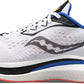 Tênis de corrida Saucony Endorphin Speed ​​2 masculino, branco/preto/Vizi