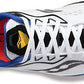 Tênis de corrida Saucony Endorphin Speed ​​2 masculino, branco/preto/Vizi