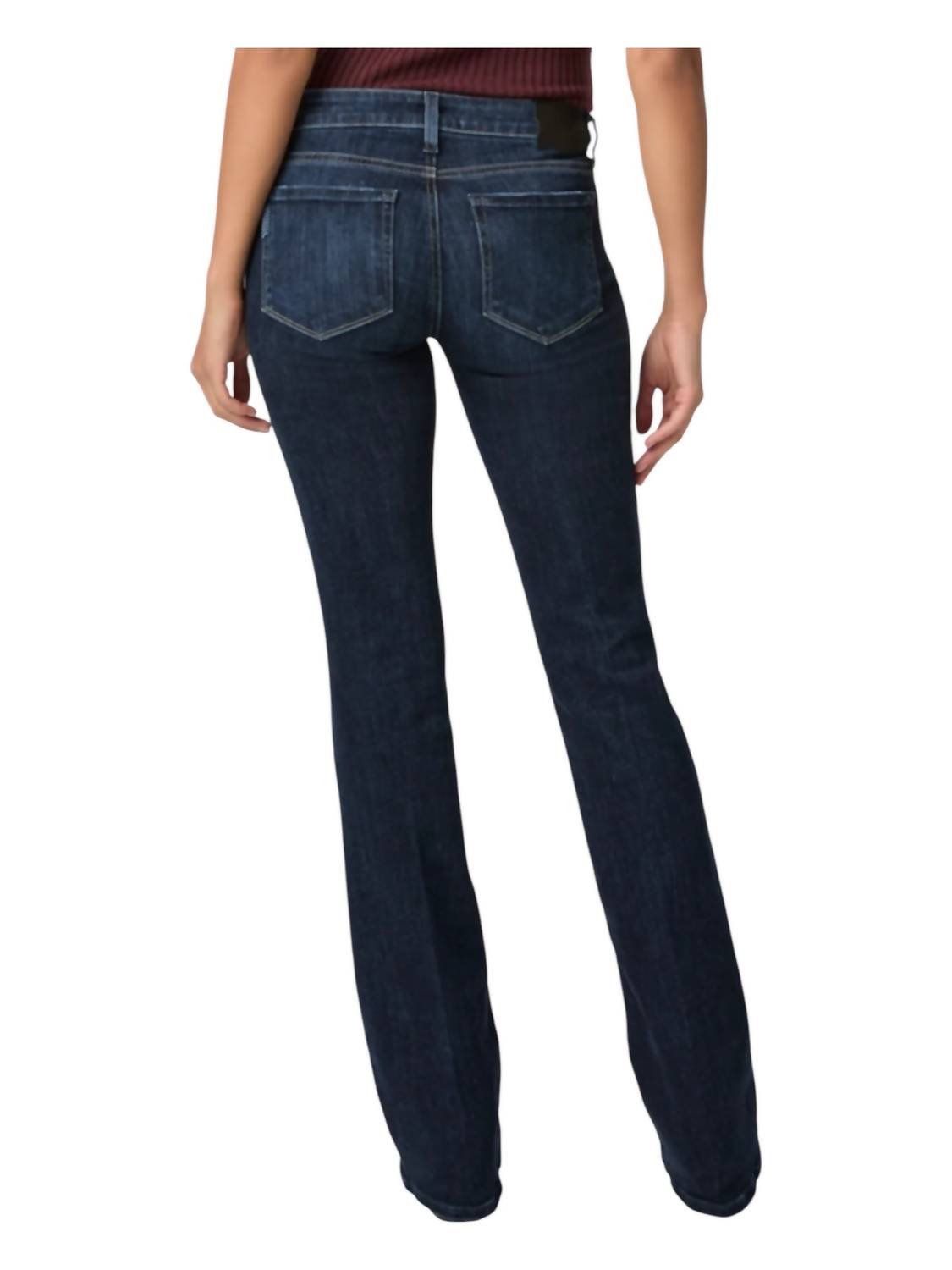 Paige - Manhattan Boot Cut 32" Jeans
