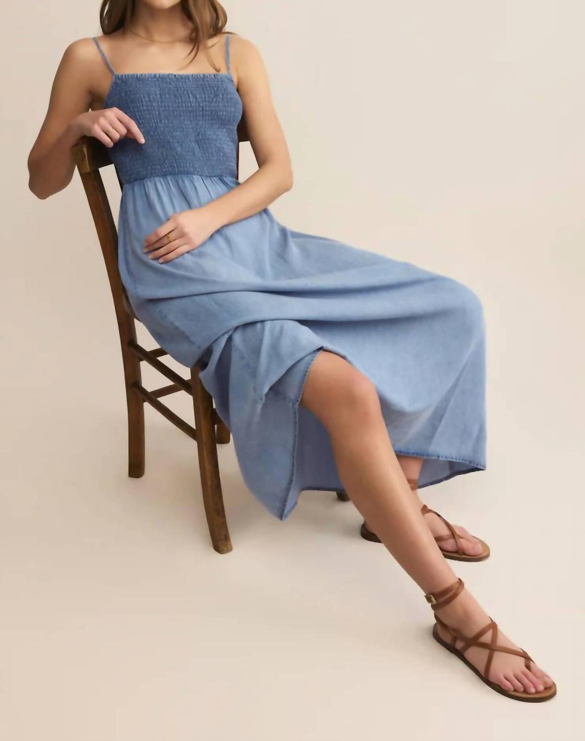 Z Supply - Bayside Maxi Dress