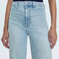 Pistola - Penny Crop High Rise Wide Leg Jean