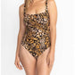 Johnny Was - AFENI RUCHED ONE PIECE