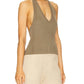 Nili Lotan - Ivey Off-the-shoulder Top