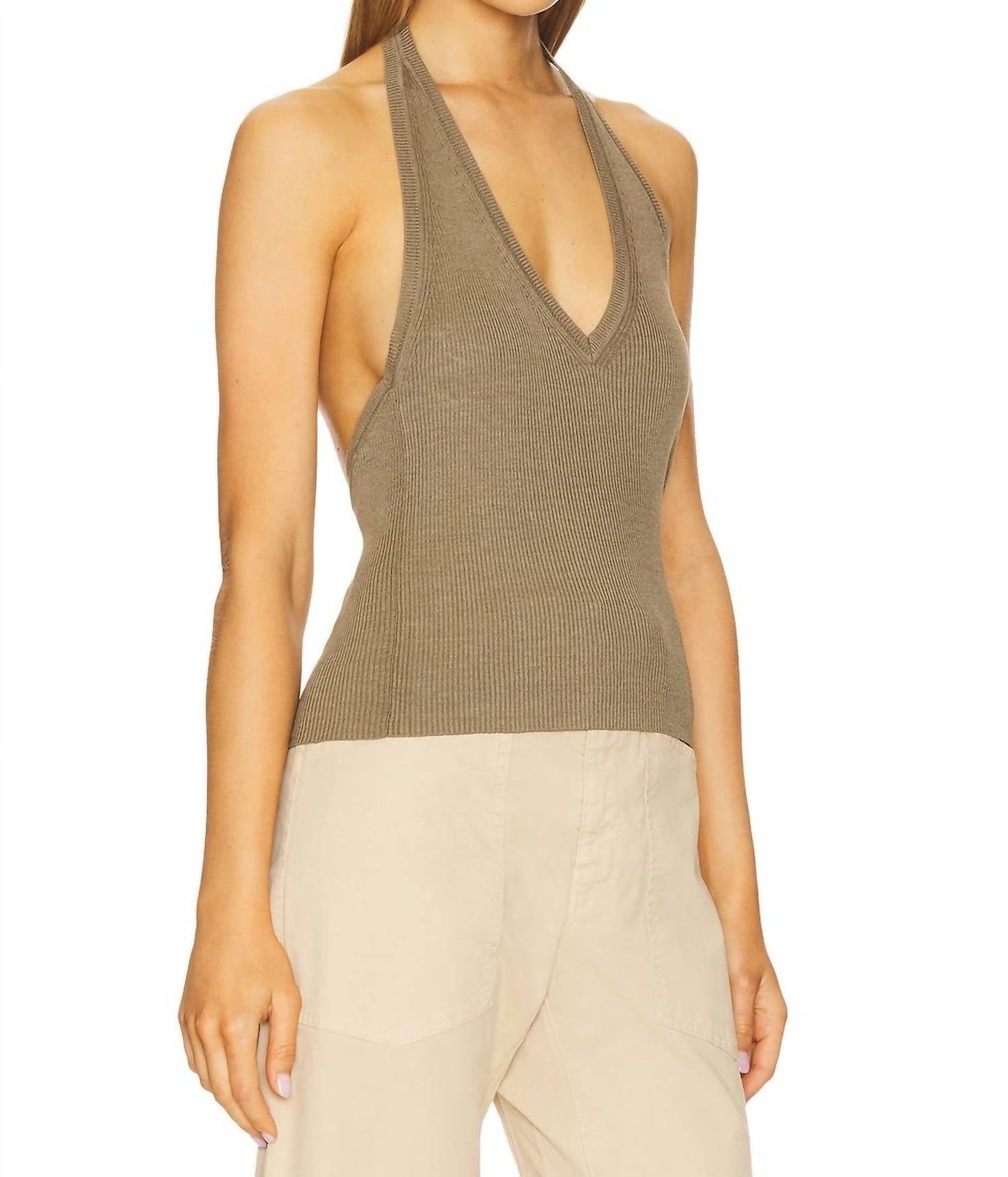 Nili Lotan - Ivey Off-the-shoulder Top