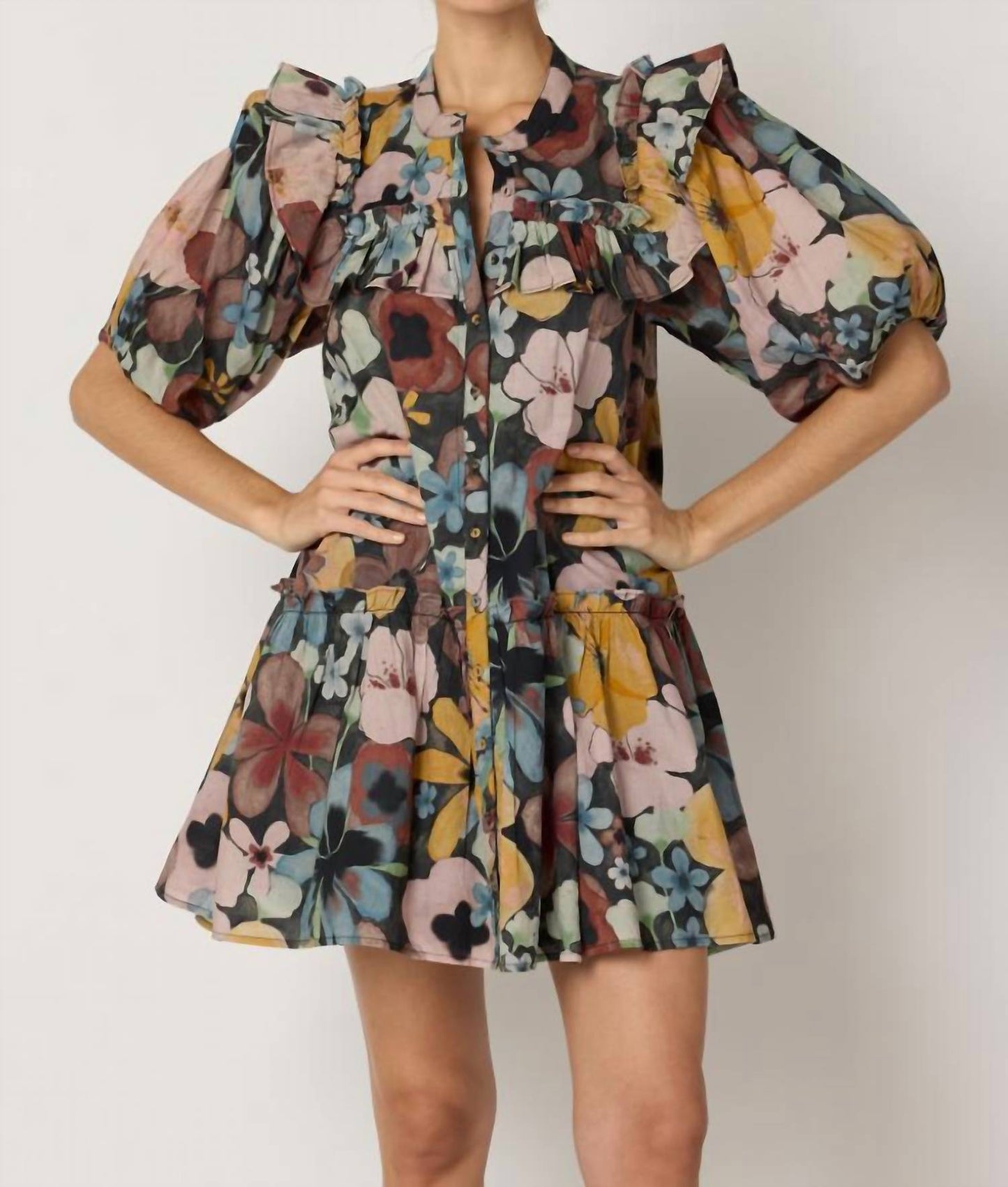 Cleobella - Tatiana Mini Dress