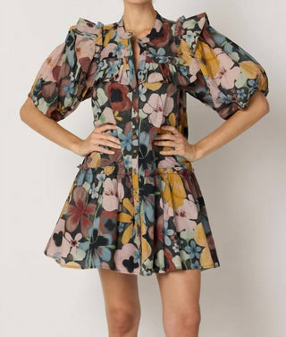 Cleobella - Vestido curto Tatiana