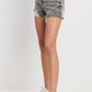 Jelly Jeans - Fray Hem Shorts