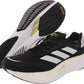 Tênis de corrida Adidas Adizero Boston 10 masculino preto/branco/dourado