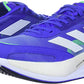 Tênis de corrida Adidas Adizero Boston 10 masculino azul