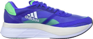 Tênis de corrida Adidas Adizero Boston 10 masculino azul