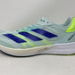 Tênis de corrida feminino Adidas Adizero Adios 6, verde, tamanho 8,5 B(M) EUA