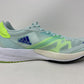 Tênis de corrida feminino Adidas Adizero Adios 6, verde, tamanho 8,5 B(M) EUA