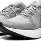 Tênis de corrida Nike React Infinity Run FK 2 masculino, cinza/neblina/preto, tamanho 14 D(M) EUA