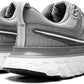 Tênis de corrida Nike React Infinity Run FK 2 masculino, cinza/neblina/preto, tamanho 14 D(M) EUA