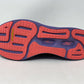 Tênis de corrida feminino Skechers Go Run Razor 3+ azul-marinho/roxo tamanho 7,5 B(M) EUA