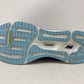 Tênis de corrida feminino Skechers Go Run Razor Excess preto/azul