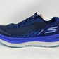 Tênis de corrida feminino Skechers Go Run Razor Excess preto/azul