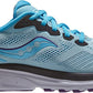 Tênis de corrida Saucony Ride 14 feminino, azul pó/concord, tamanho 5,5 B(M) EUA